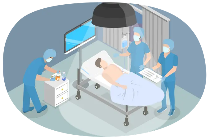 Operation Theatre (OT)